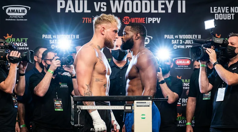Crocker and Paro represent a classic clash of styles: relentless pressure versus slick counter-punching.