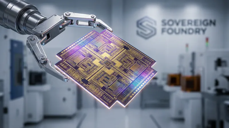 The development of the LX2 chip demonstrates China's growing ability to design and fabricate advanced silicon without Western intellectual property.