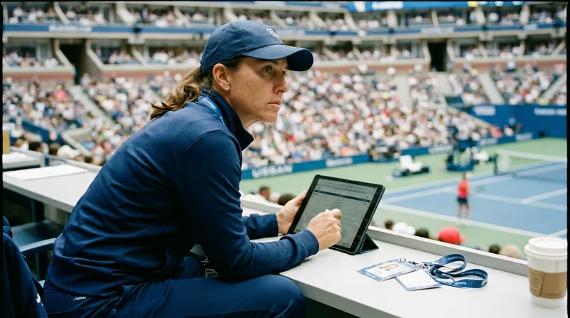 Elite coaching requires deep tactical knowledge and strategic preparation, skills that transcend gender.