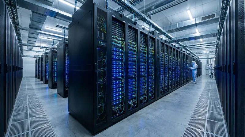 Hyperscalers are projected to spend hundreds of billions on specialized silicon and data centers in 2026, prompting investor anxiety over returns.