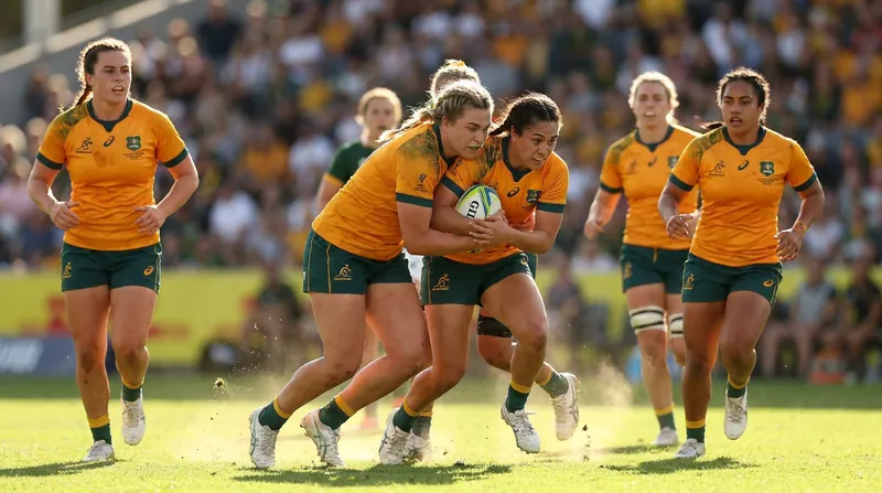 Australia will host the 2029 Women's Rugby World Cup, prompting increased investment in the national team.