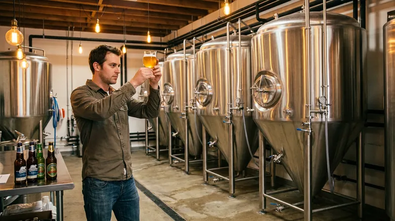 Tool Shed Brewing, which started in a Calgary backyard, will massively scale its production to meet the airline's demand.
