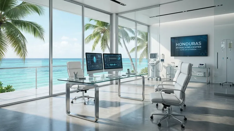 Startups operating in the Honduran charter city of Próspera are offering unapproved gene therapies directly to consumers, bypassing FDA oversight.