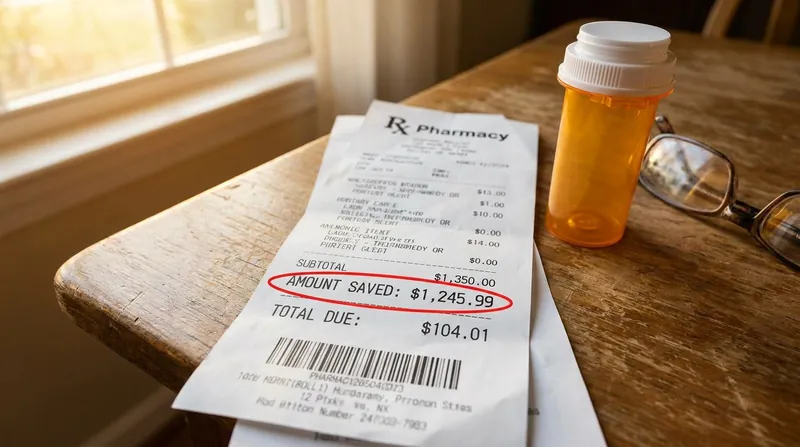 Checking the cash price of a medication can yield savings that rival or exceed traditional health insurance coverage.