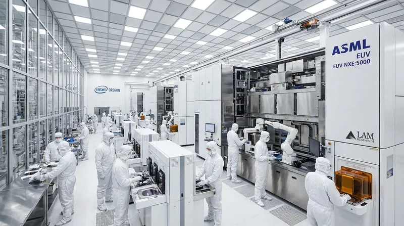 Memory chip manufacturers are locking in long-term agreements to supply the massive amounts of data storage required by AI models.