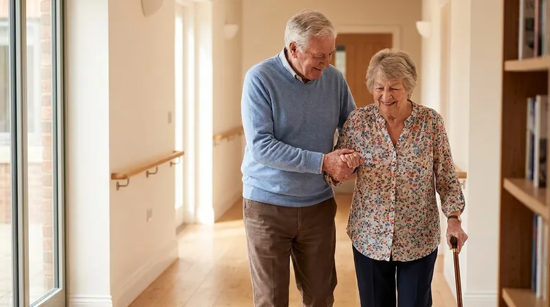 Husband caregivers face unique financial pressures as they manage care while drawing down joint retirement assets.