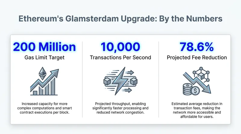The technical overhaul promises to drastically lower costs while expanding network capacity.