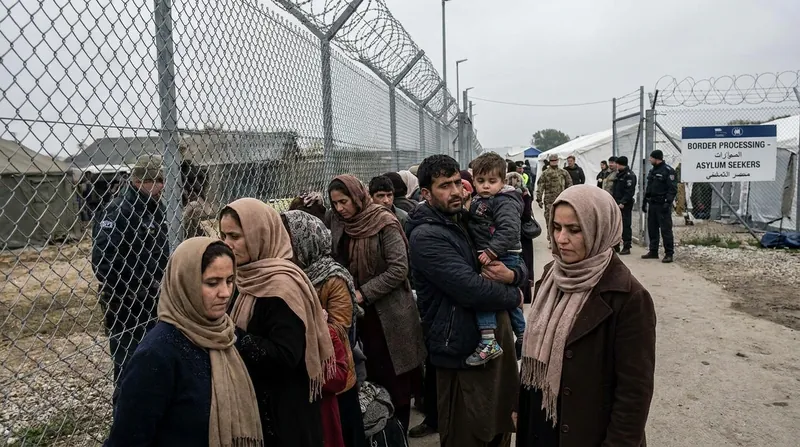 Human rights groups warn that returning asylum seekers to Afghanistan violates international protections against refoulement.