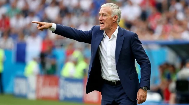 Didier Deschamps is managing his final tournament after 14 years at the helm of the French national team.