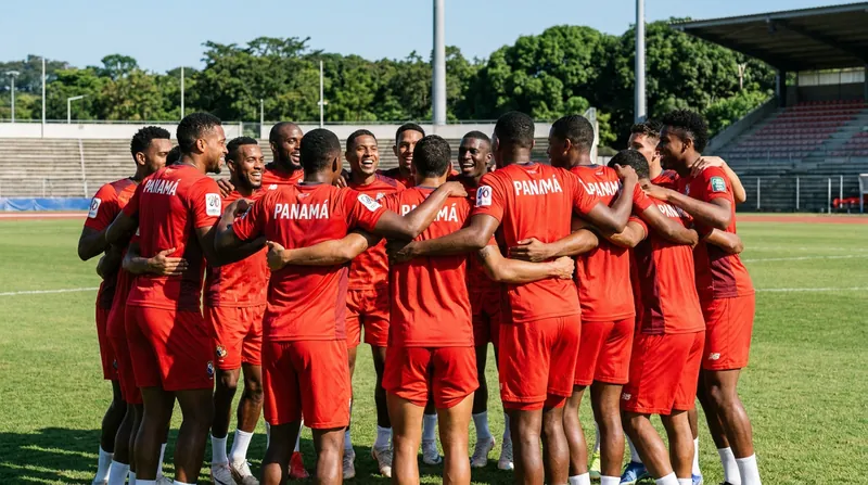 The return of their star playmaker has provided a massive psychological boost to the Panamanian squad.