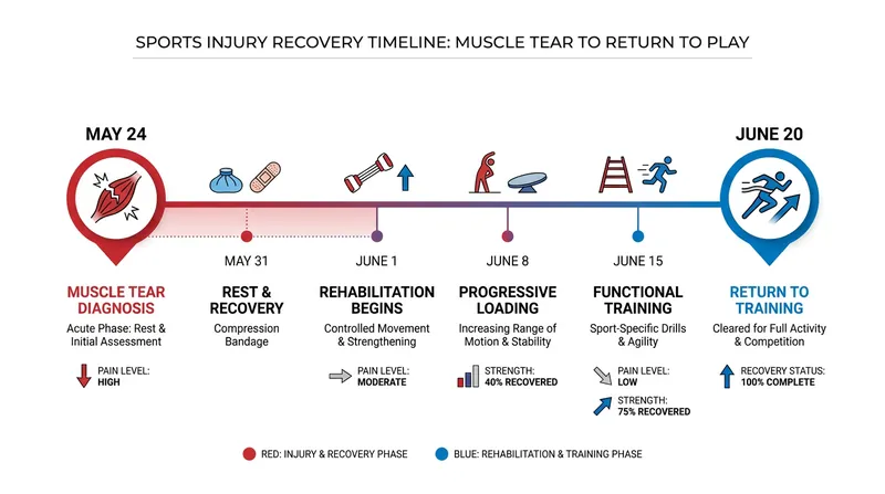 Carrasquilla's rapid 27-day recovery timeline defied initial medical expectations.