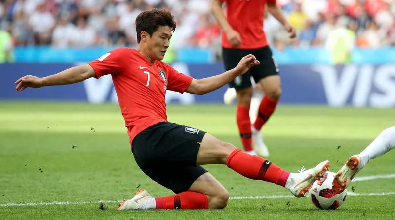 Late injury replacements have tested the depth of South Korea's defensive rotation.