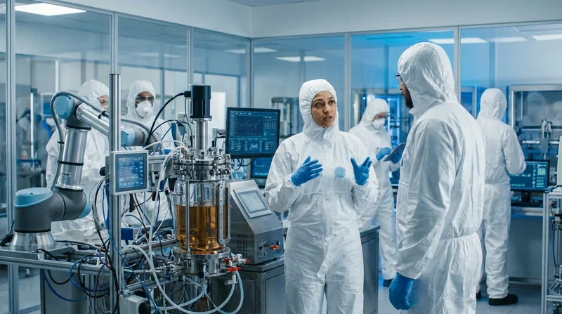 The company's expansion is expected to create thousands of high-value jobs in engineering, science, and operations.