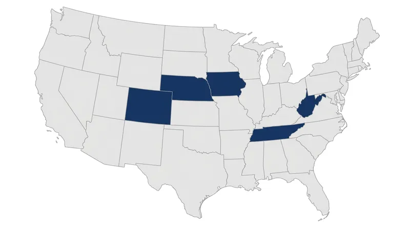 The USDA had approved waivers for 23 states before the federal court halted the program.