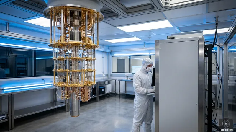 The innovation mandate aims to accelerate the development of a science-grade quantum computer and deploy advanced quantum sensors by 2028.