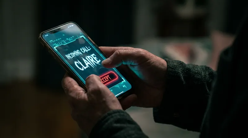 In-game phone calls ring and play audio directly through the player's real-world device.