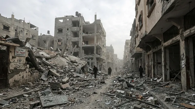 The UN commission cited the use of high-payload munitions in densely populated areas as evidence of intentional targeting.
