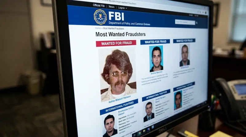 The FBI added two new international fugitives to its Most Wanted Fraudsters list in connection with the massive genetic testing schemes.