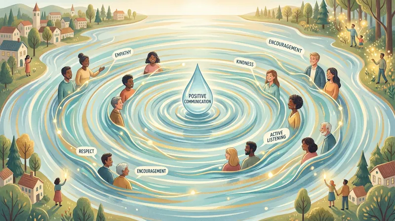 Research shows that conversational receptiveness is contagious, naturally softening a counterpart's language.