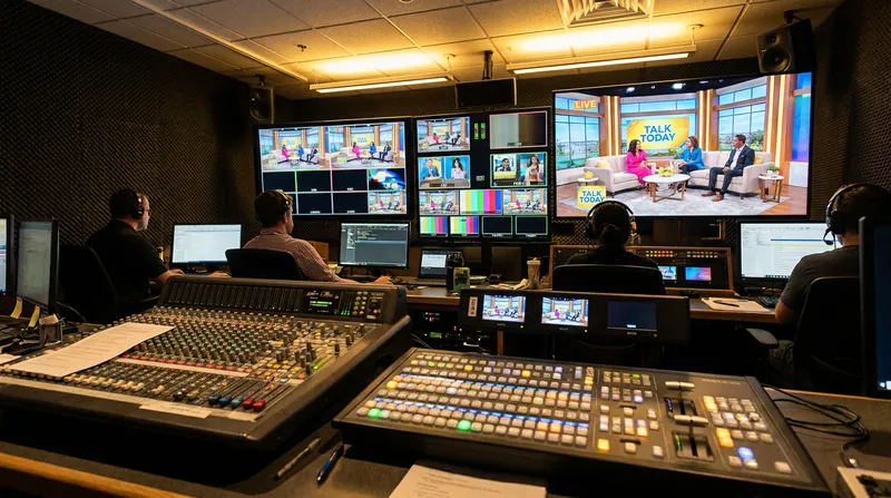 The dispute threatens to upend decades of precedent regarding how political candidates appear on daytime and late-night television.