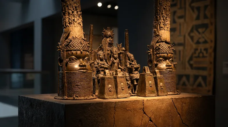 Repatriated artifacts are increasingly driving local tourism and cultural pride in their countries of origin.