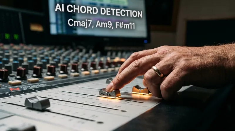 Producers maintain creative control by arranging and mixing AI-generated elements manually.