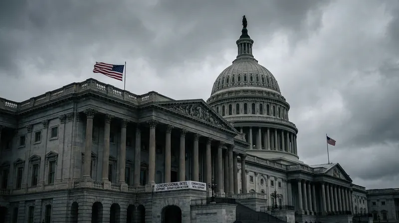 Lawmakers from both parties have expressed alarm over the rapid intelligence staff cuts.