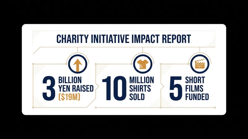 The initiative has reached massive scale through high-volume, low-cost consumer participation.