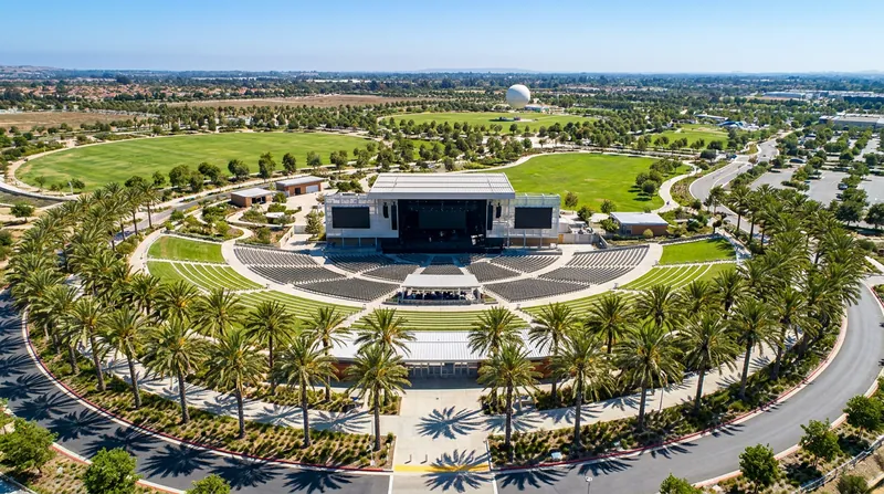 The festival will expand across Great Park in Irvine, California, accommodating up to 45,000 attendees.
