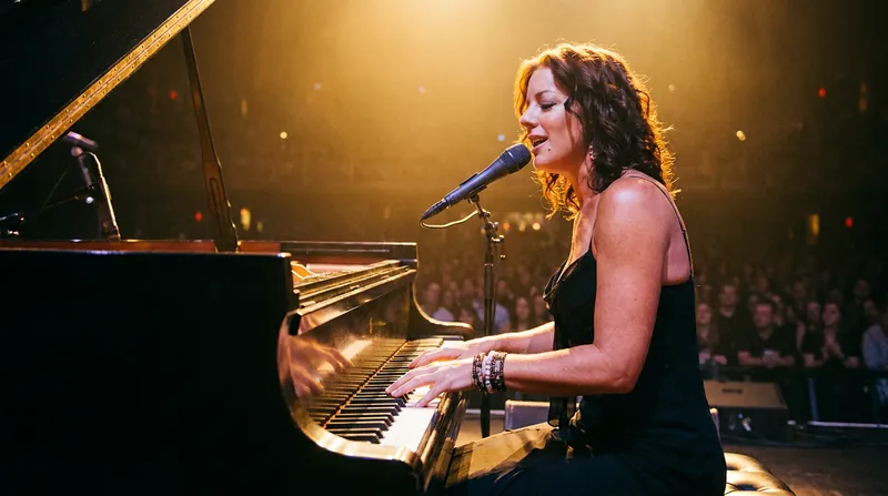 Sarah McLachlan, who founded the groundbreaking all-women Lilith Fair in the 1990s, will appear as a special guest.