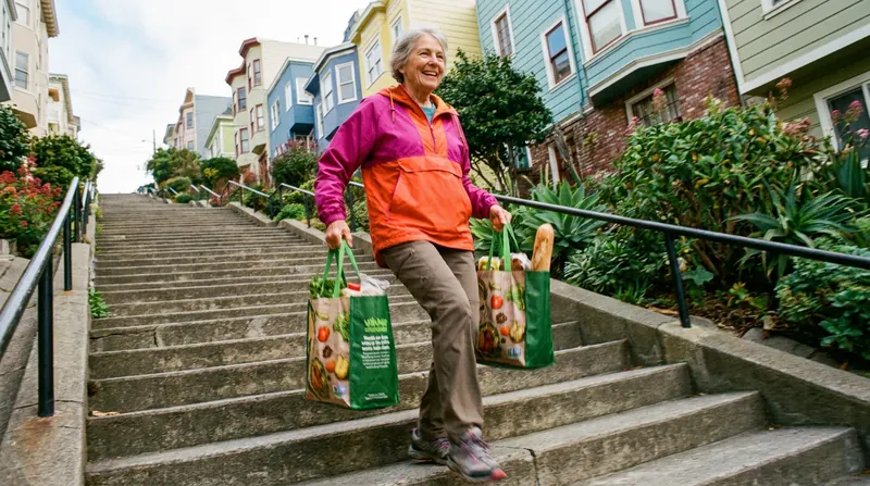 Vigorous Intermittent Lifestyle Physical Activity (VILPA) includes brief, intense efforts like climbing stairs.