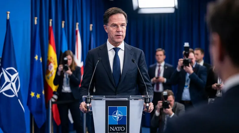 NATO Secretary General Mark Rutte praised the administration's strategy for degrading Iran's nuclear capabilities.