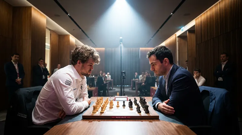 The Freestyle Chess format has attracted significant commercial backing and high-end tournament production.