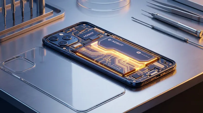 As manufacturing scales, the technology will free designers to create thinner devices without sacrificing battery life.
