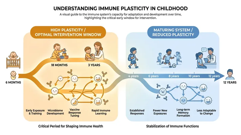 Allergists increasingly believe that early intervention during infancy and toddlerhood offers the best chance to permanently retrain the immune system.