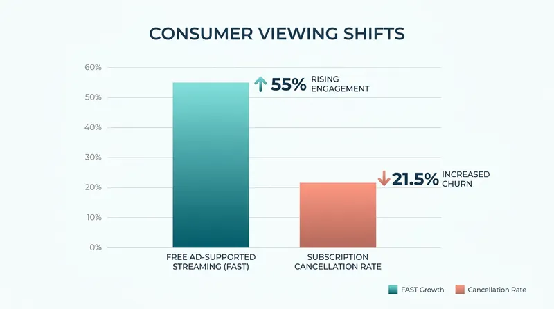 Rising cancellation rates have forced the industry to embrace free and low-cost alternatives.