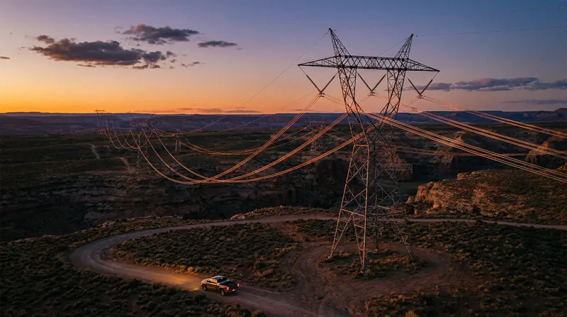 Grid infrastructure and transmission lines are now the primary bottleneck to accelerating the clean energy transition.