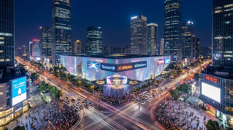 The race to build autonomous AI agents has triggered a massive infrastructure boom across the Chinese tech sector.