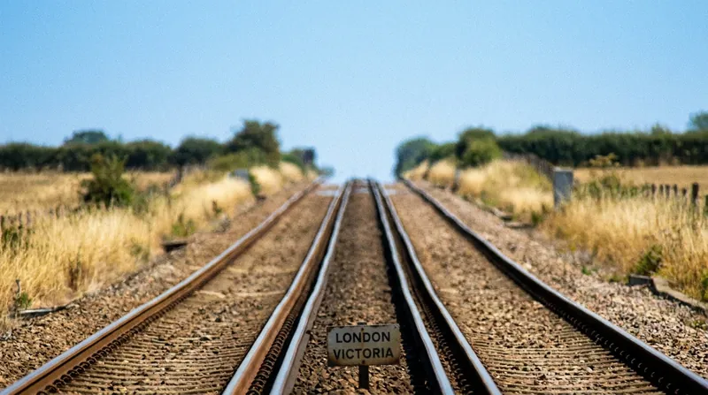 British transport authorities have urged the public to avoid travel due to the risk of railway tracks buckling in the heat.
