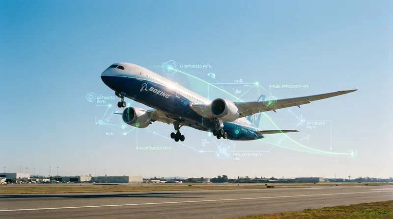 Airlines like Alaska, Delta, and United already utilize ASI's underlying AI platform for route optimization.