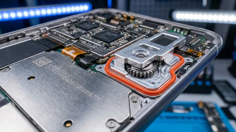 Advanced compression seals ensure the new devices maintain their IP68 water resistance despite having removable backs.