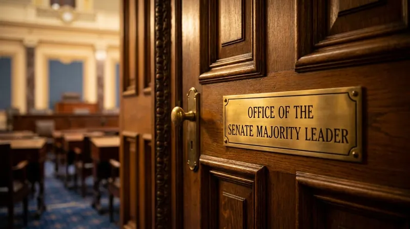 Senate GOP leadership has resisted calls to eliminate the legislative filibuster.