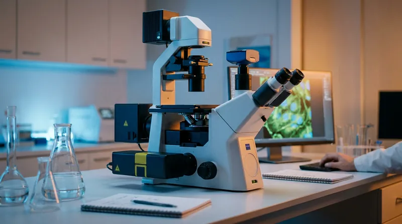 By shifting the resolution burden to chemistry, 1000ExM allows standard light microscopes to perform atomic-scale imaging.