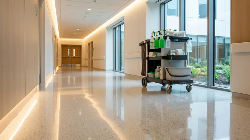 European hospitals are increasingly adopting probiotic sanitation to combat multidrug-resistant organisms.