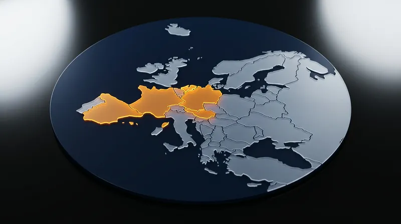The Qivalis consortium spans 37 banks across 15 European nations, creating a unified digital euro network.
