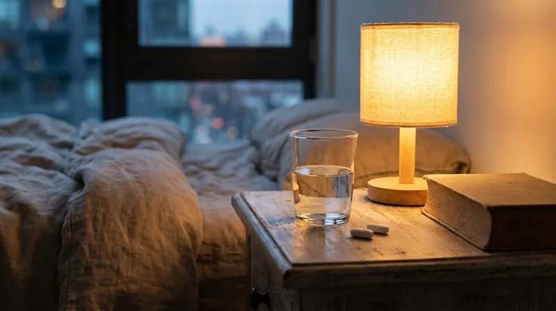 Experts recommend taking magnesium supplements 30 to 60 minutes before bedtime.