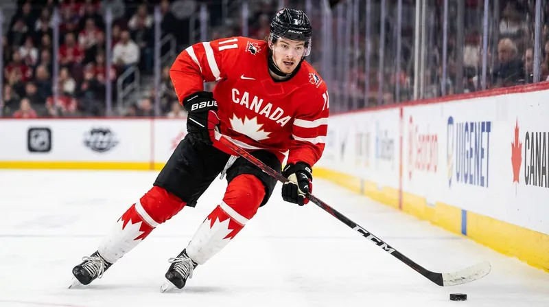 The 2026 draft class is defined by a deep run of elite, puck-moving defensemen.