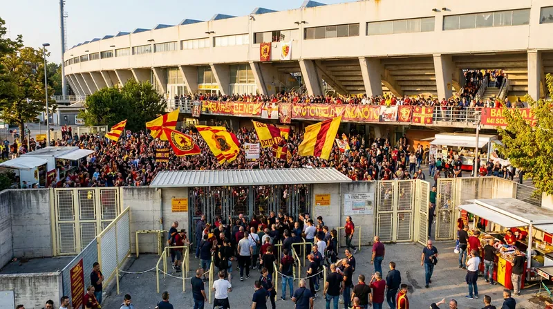 Ravenna's 12,000-capacity Stadio Bruno Benelli is set to host Ronaldinho's highly anticipated return to the pitch.