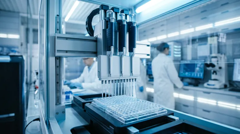 While the proteins are designed on computers, they must still be physically synthesized and validated in wet labs.