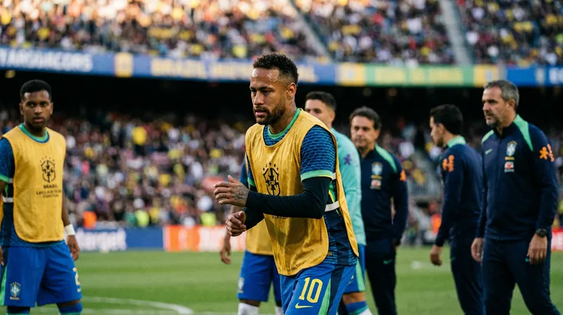 The impending return of key veterans provides a massive psychological and tactical boost for the Seleção.